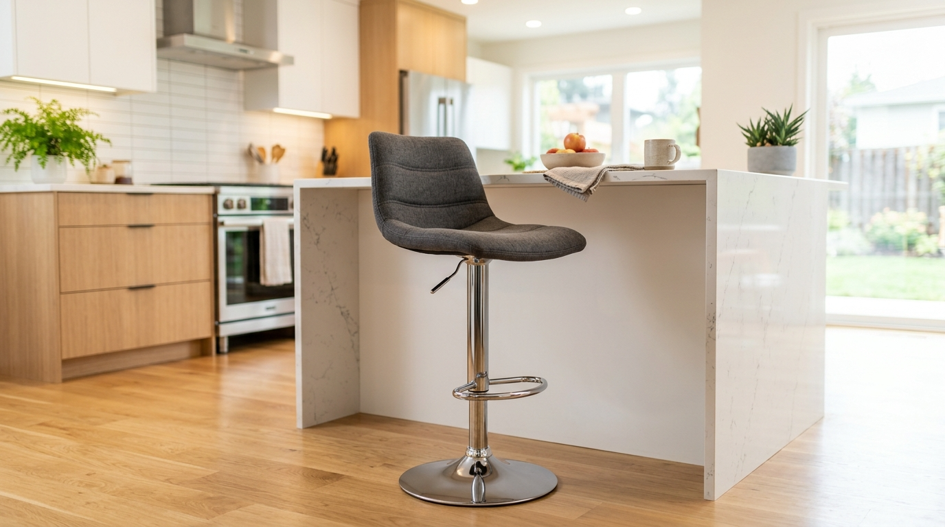 Think about cleaning and durability for everyday life